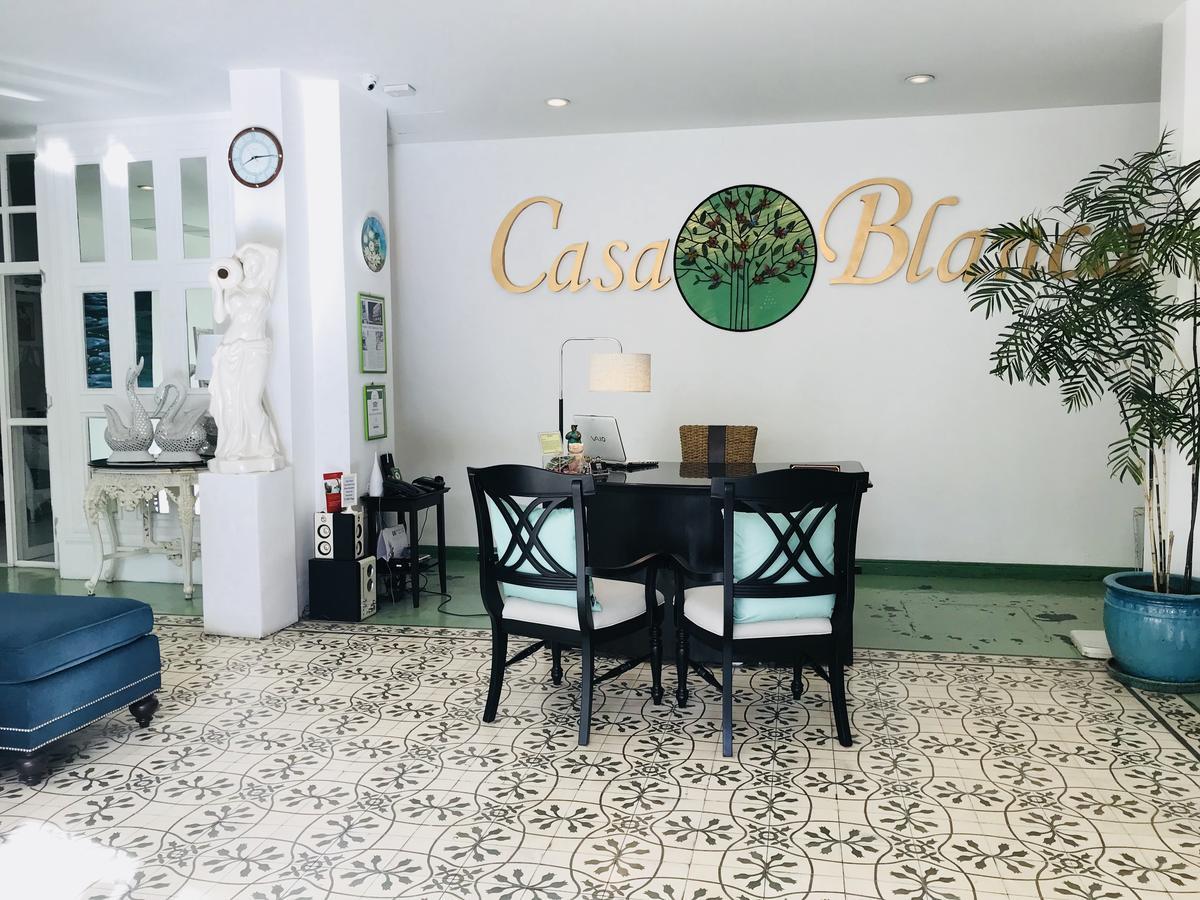 Casa Blanca Boutique Hotel - Sha Plus Phuket Exteriér fotografie